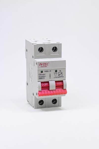 Miniature Circuit Breaker NSB1-1