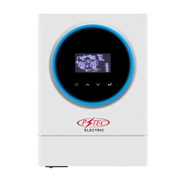 اینورتر خورشیدی   HYBRID